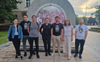 Lublin zwycięża w międzynarodowym turnieju z okazji Dnia Szachów